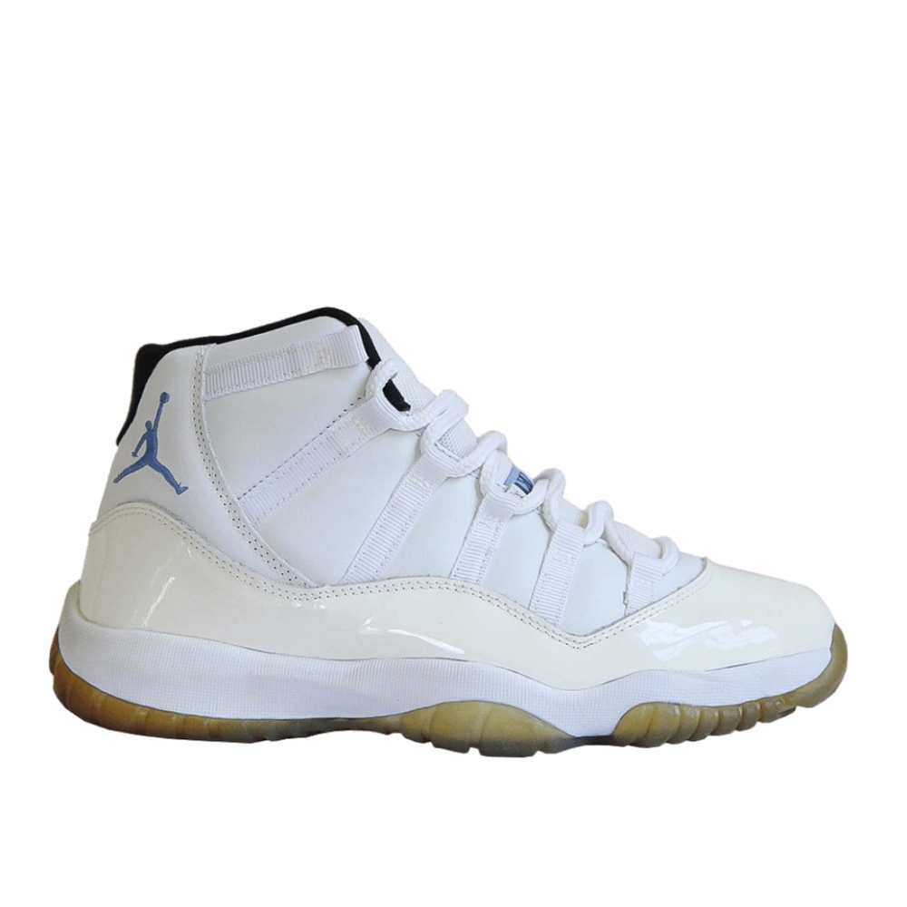 Air Jordan 11 Retro Columbia Blue c. 2000 | 4.5Y